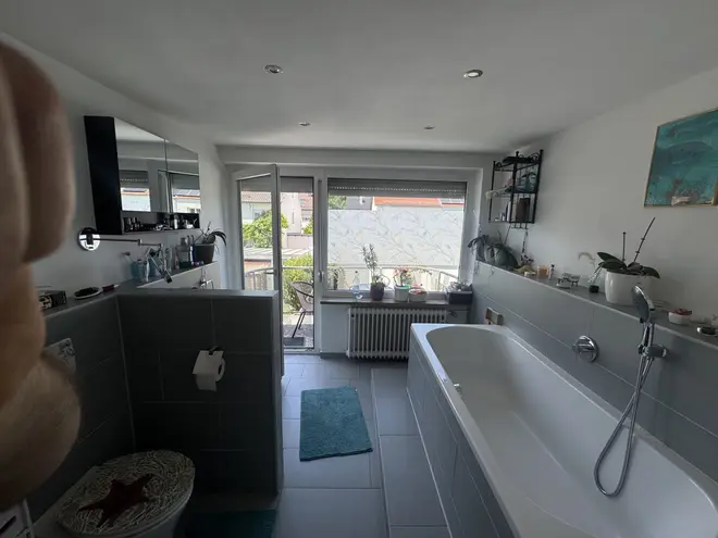 5 Zimmer Haus mit 105 m² in Augsburg – Bild 7