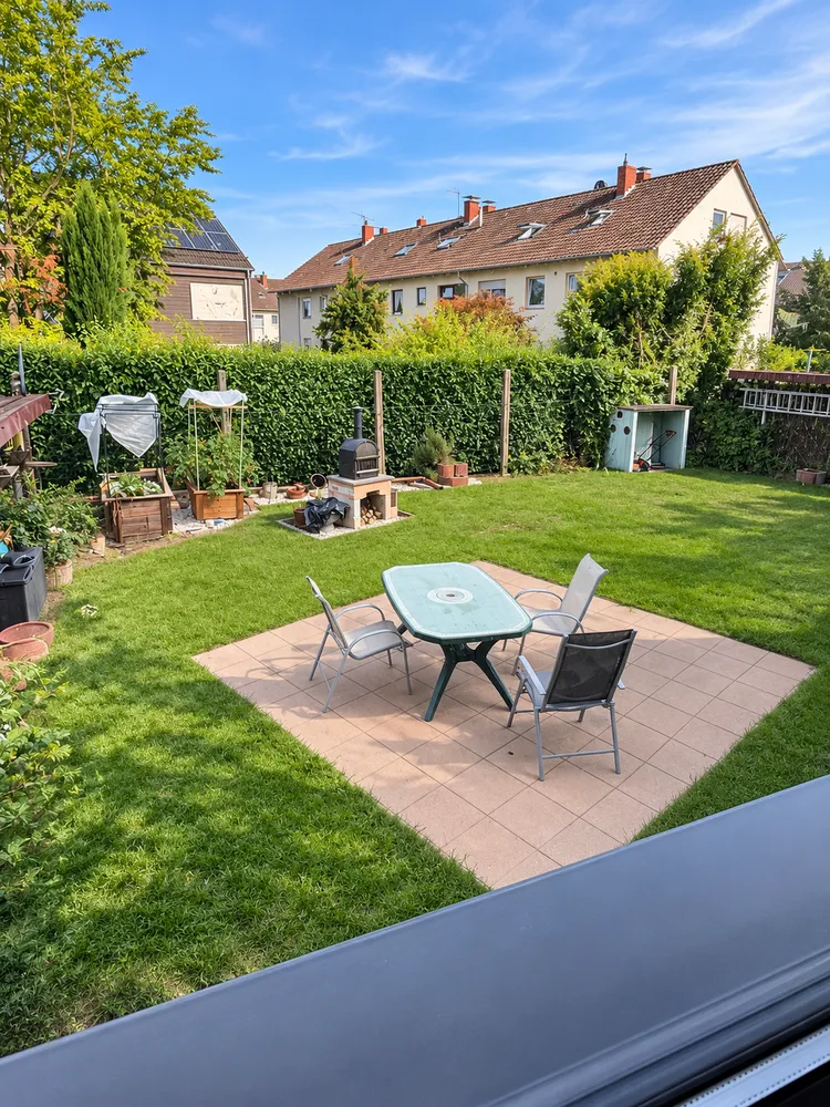 3 Zimmer Wohnung mit 60 m² in Saarbrücken – Bild 1