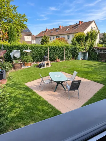 3 Zimmer Wohnung mit 60 m² in Saarbrücken – Bild 1
