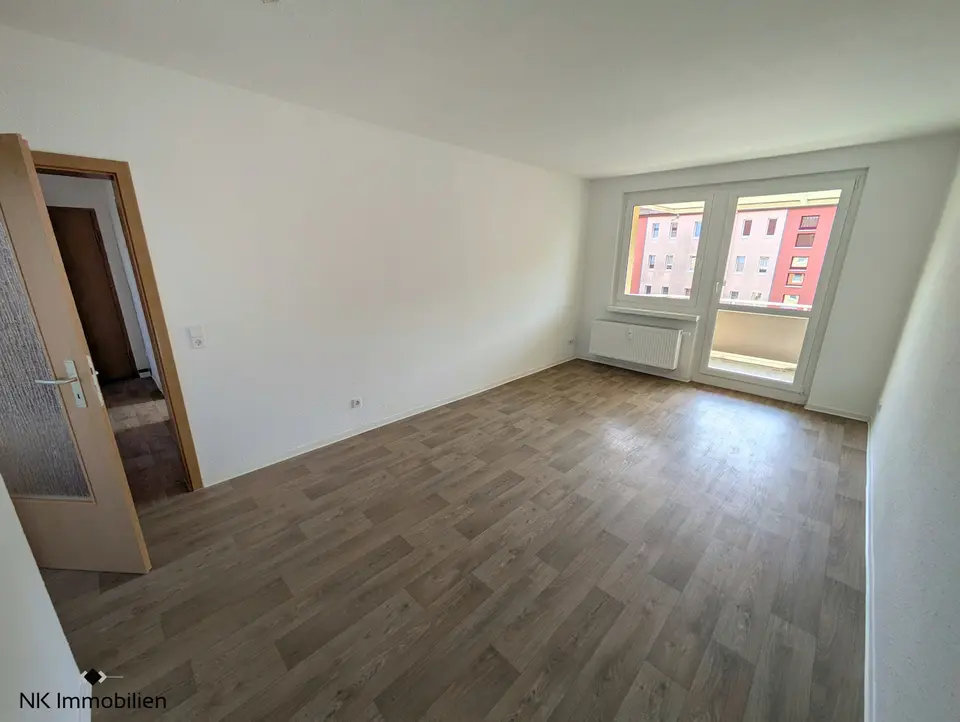 3 Zimmer Wohnung mit 60 m² in Limbach-Oberfrohna – Bild 1
