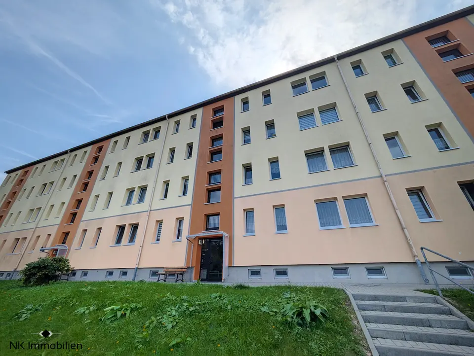 3 Zimmer Wohnung mit 60 m² in Limbach-Oberfrohna – Bild 2