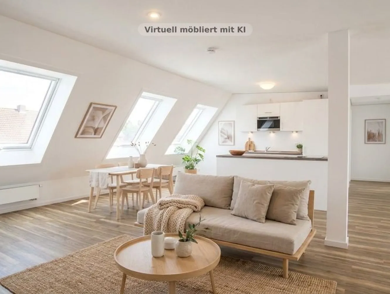 5 Zimmer Wohnung mit 197 m² in Berlin – Bild 1