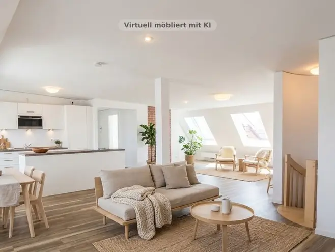 5 Zimmer Wohnung mit 197 m² in Berlin – Bild 4