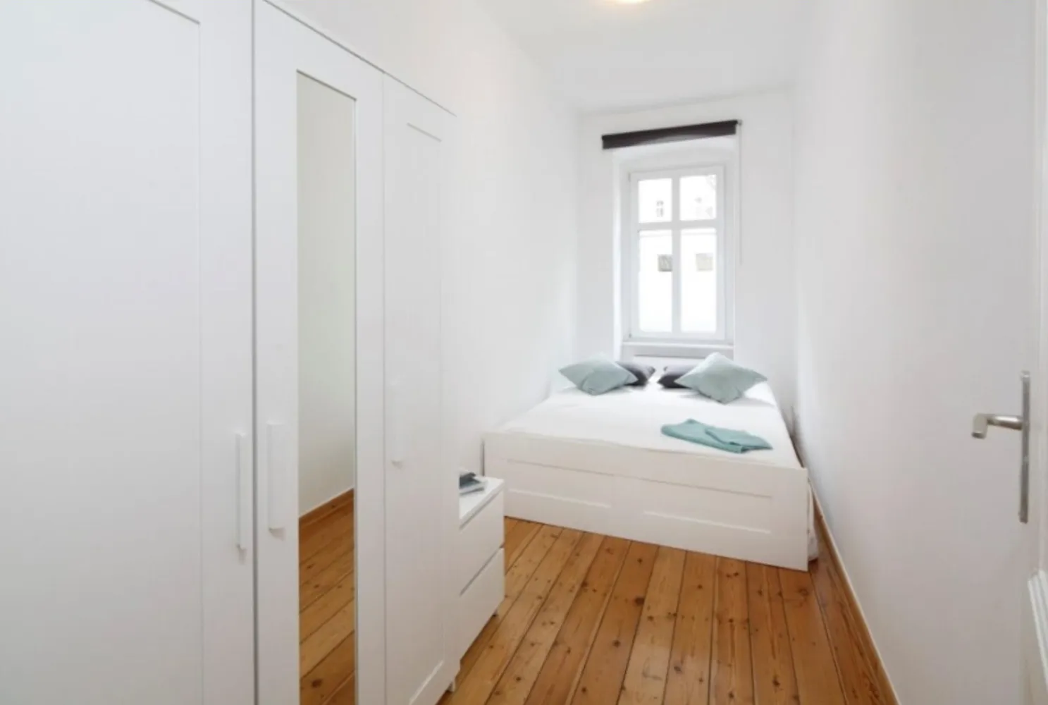 3 Zimmer Wohnung mit 45 m² in Berlin – Bild 1