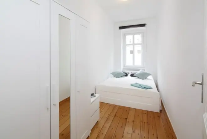 3 Zimmer Wohnung mit 45 m² in Berlin – Bild 1