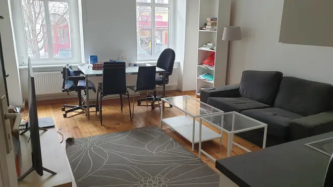 3 Zimmer Wohnung mit 45 m² in Berlin – Bild 2