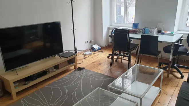 3 Zimmer Wohnung mit 45 m² in Berlin – Bild 3