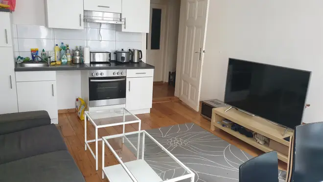 3 Zimmer Wohnung mit 45 m² in Berlin – Bild 4