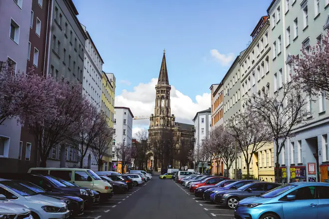 3 Zimmer Wohnung mit 45 m² in Berlin – Bild 8