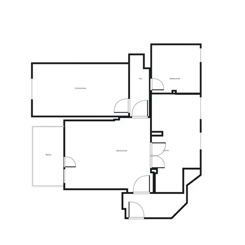 2 Zimmer Wohnung mit 67 m² in Potsdam – Bild 5