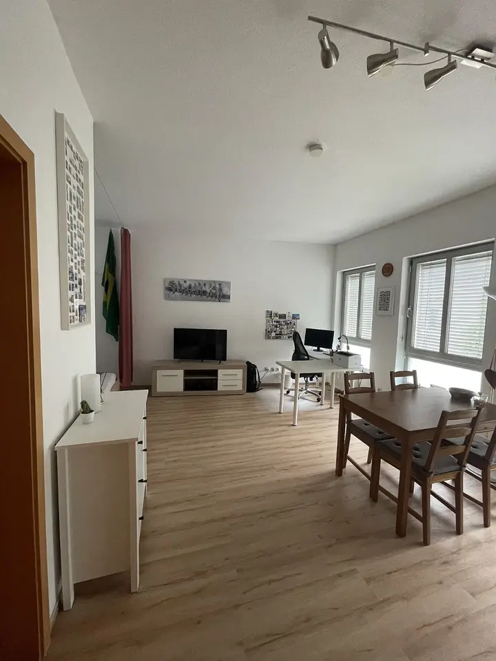 Studio mit 38 m² in Mainz – Bild 1