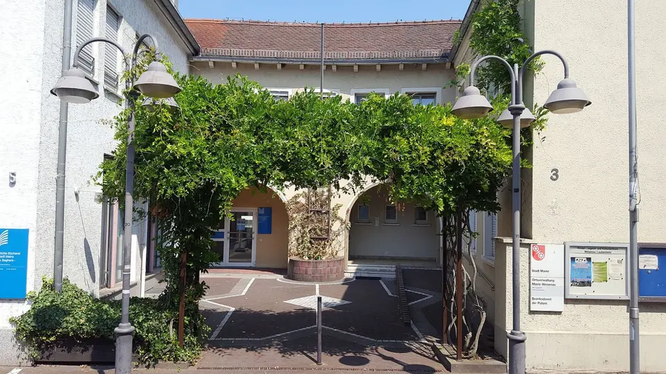 Studio mit 38 m² in Mainz – Bild 3