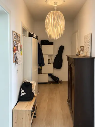 3 Zimmer Wohnung mit 54 m² in Erfurt – Bild 5