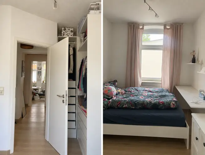 3 Zimmer Wohnung mit 54 m² in Erfurt – Bild 7