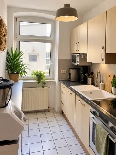 3 Zimmer Wohnung mit 54 m² in Erfurt – Bild 9