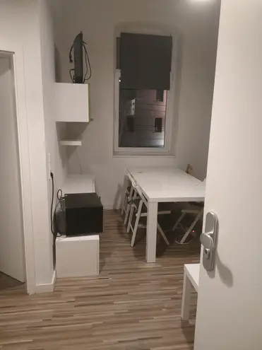 1 Zimmer Wohnung mit 25 m² in Mannheim – Bild 1