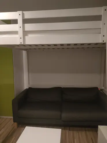 1 Zimmer Wohnung mit 25 m² in Mannheim – Bild 2