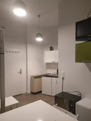 1 Zimmer Wohnung mit 25 m² in Mannheim – Bild 4