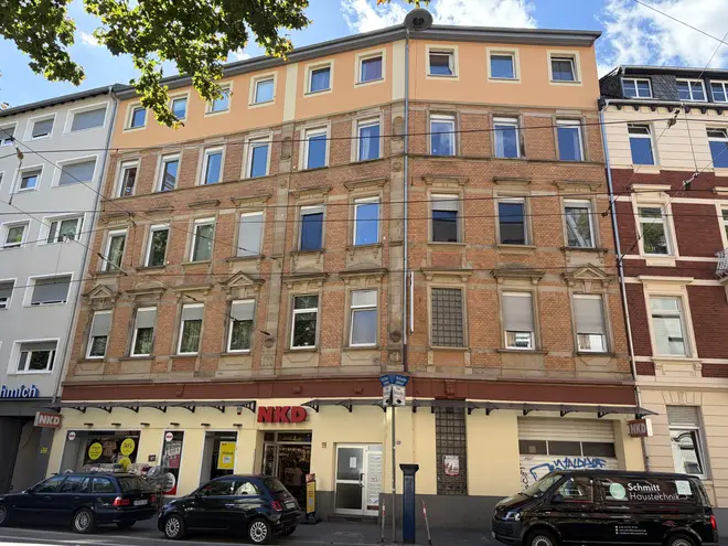 1 Zimmer Wohnung mit 25 m² in Mannheim – Bild 9