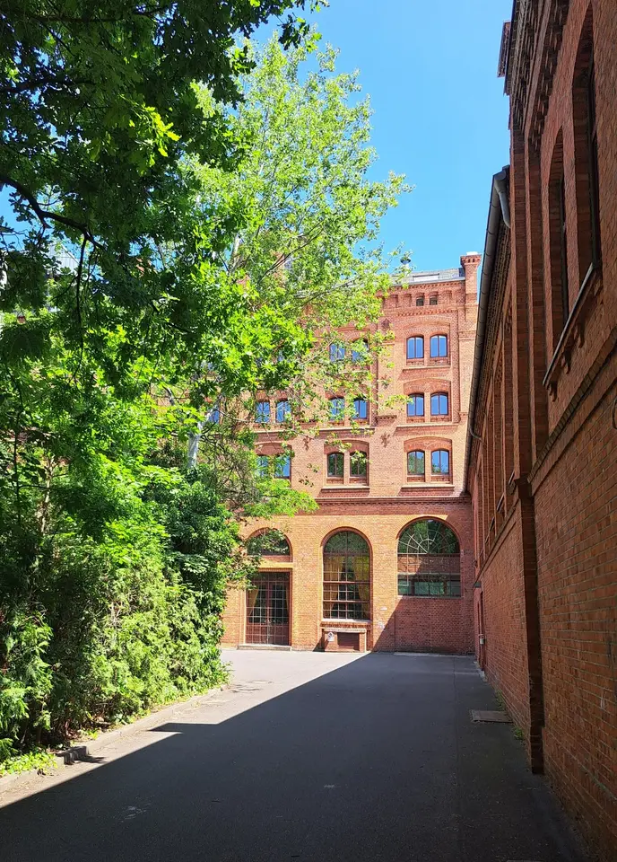 Studio mit 15 m² in Berlin – Bild 2
