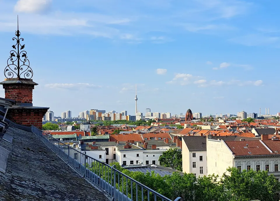 Studio mit 15 m² in Berlin – Bild 4