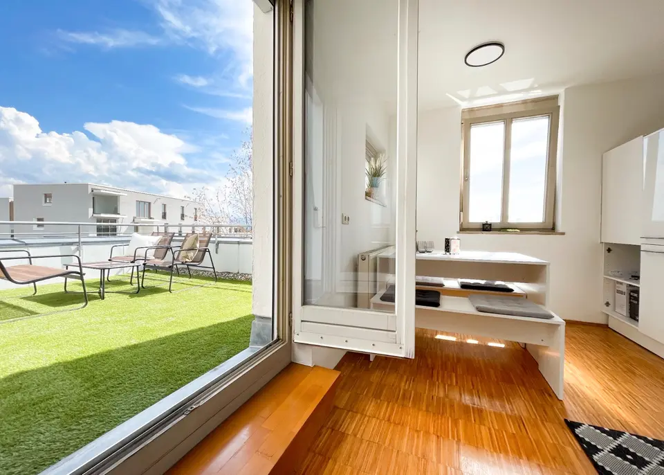 2 Zimmer Wohnung mit 49 m² in Kempten – Bild 5