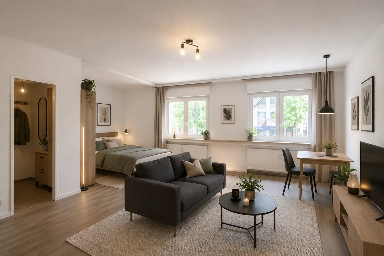 2 Zimmer Wohnung mit 45 m² in Gladbeck – Bild 6