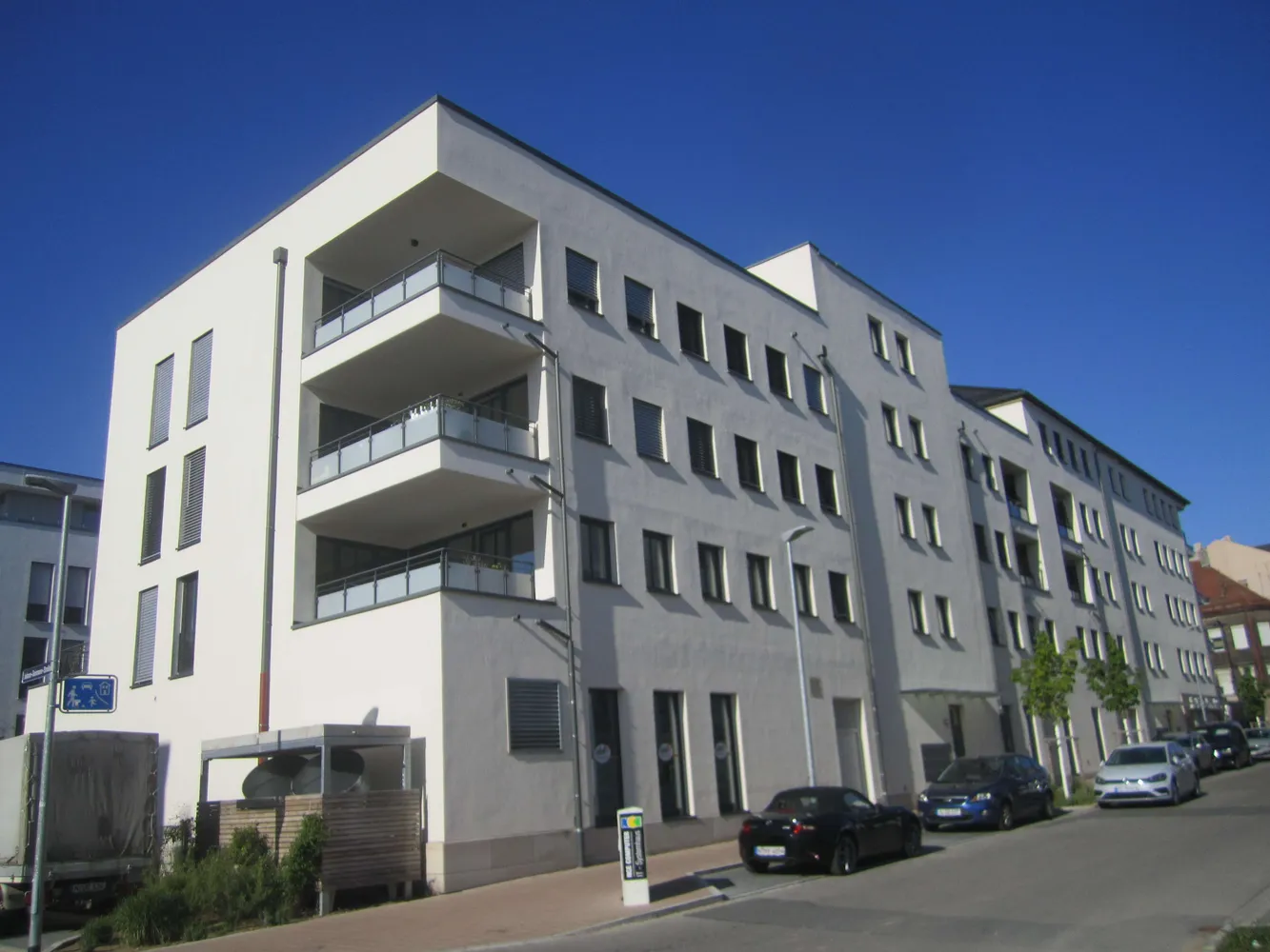 2 Zimmer Wohnung mit 65 m² in Fürth – Bild 1