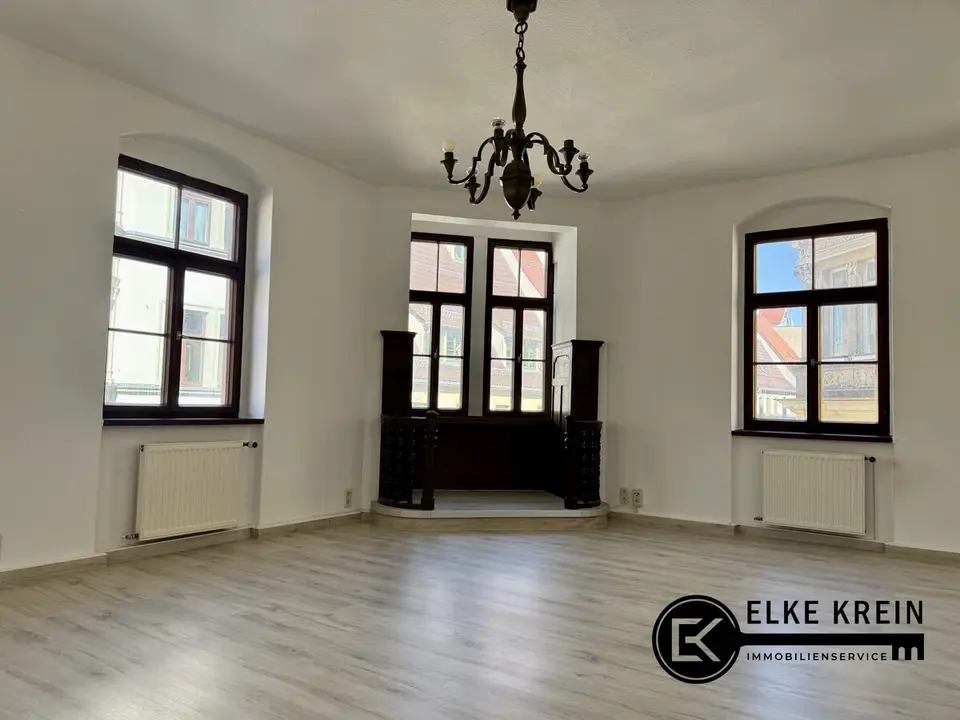 3 Zimmer Wohnung mit 113 m² in Freiberg – Bild 1