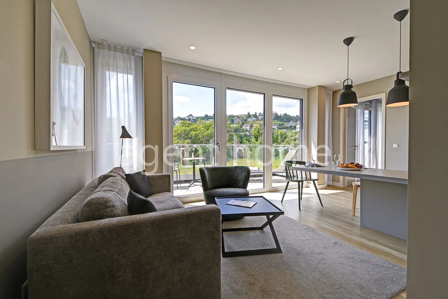2 Zimmer Wohnung mit 55 m² in Stuttgart – Bild 3