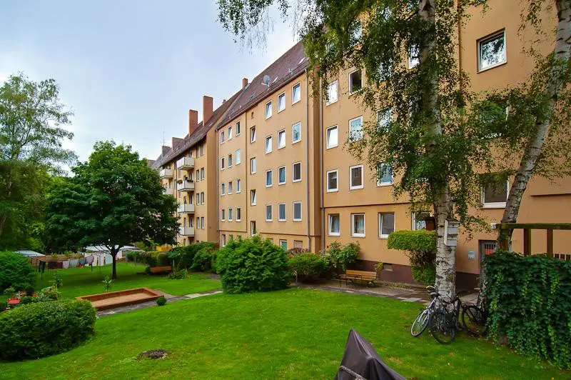 Studio mit 35 m² in Nürnberg – Bild 6
