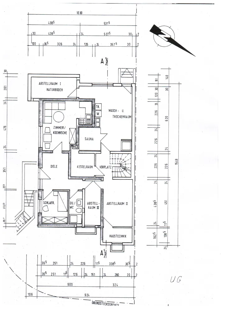 2 Zimmer Wohnung mit 48 m² in Esslingen am Neckar – Bild 3
