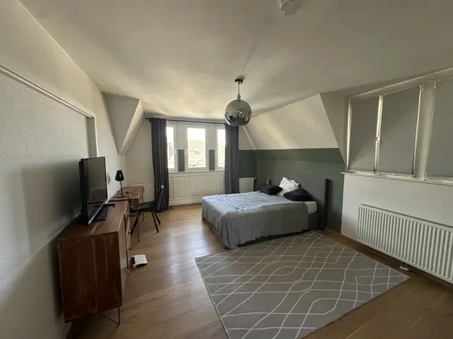 4 Zimmer Wohnung mit 112 m² in Stuttgart – Bild 1