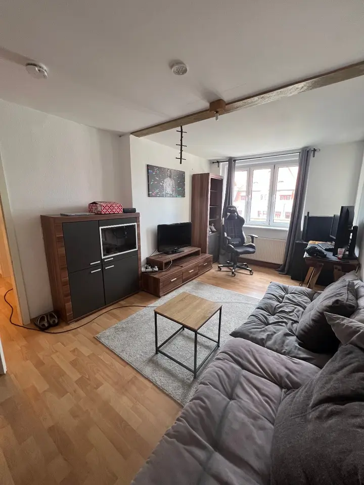 2 Zimmer Wohnung mit 45 m² in Görlitz – Bild 1