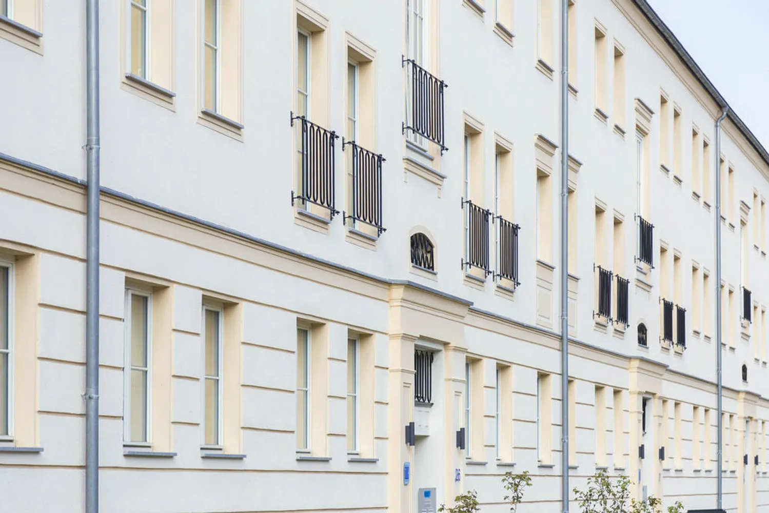 2 Zimmer Wohnung mit 65 m² in Cottbus – Bild 1