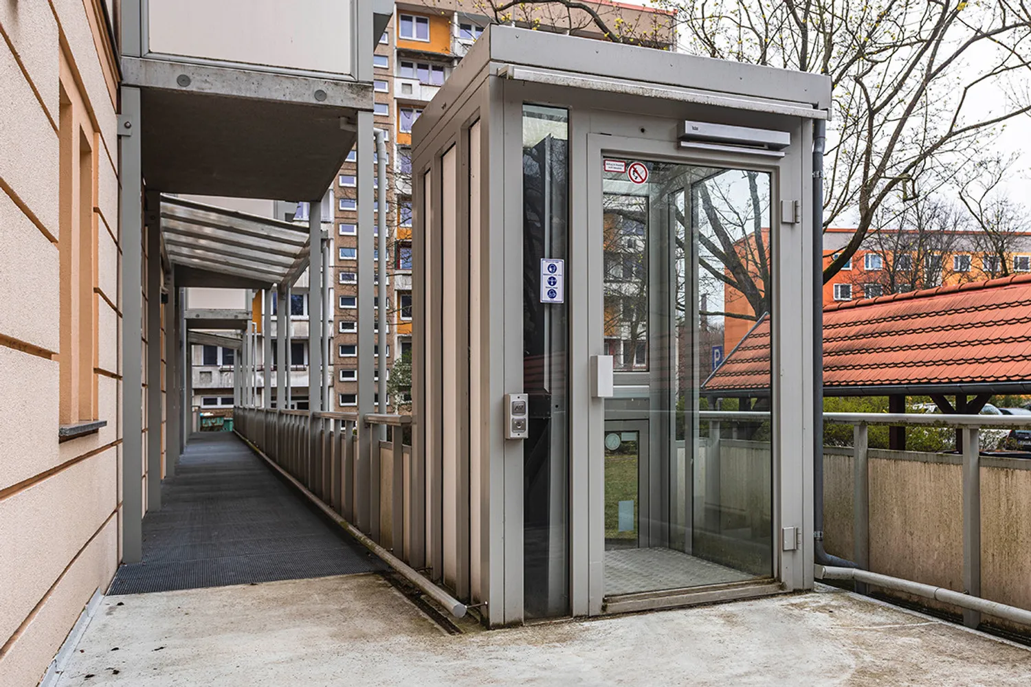 2 Zimmer Wohnung mit 65 m² in Cottbus – Bild 11