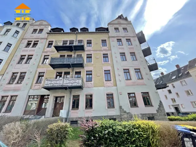 2 Zimmer Wohnung mit 54 m² in Chemnitz – Bild 3