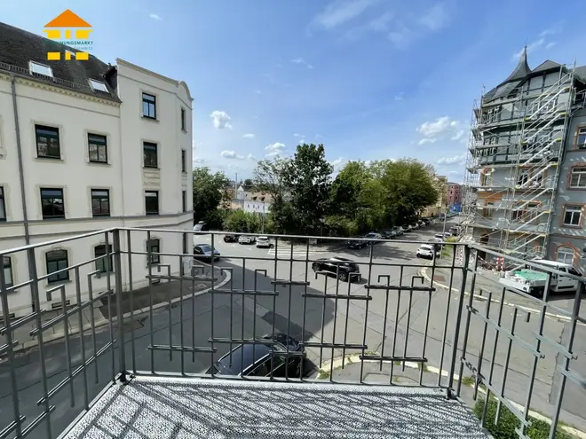 2 Zimmer Wohnung mit 54 m² in Chemnitz – Bild 6