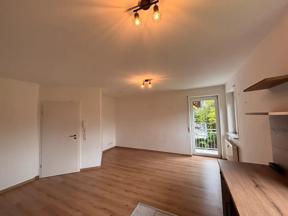 2 Zimmer Wohnung mit 43 m² in Michelstadt – Bild 1