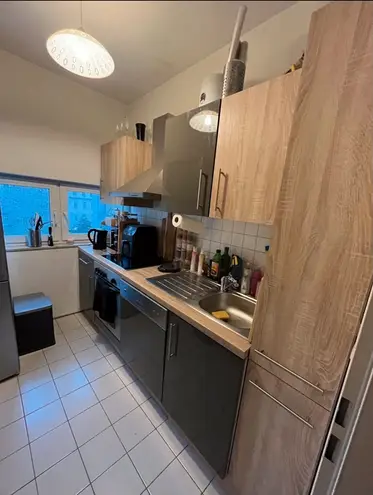 2 Zimmer Wohnung mit 50 m² in Rostock – Bild 1