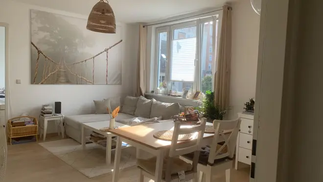 2 Zimmer Wohnung mit 50 m² in Rostock – Bild 7