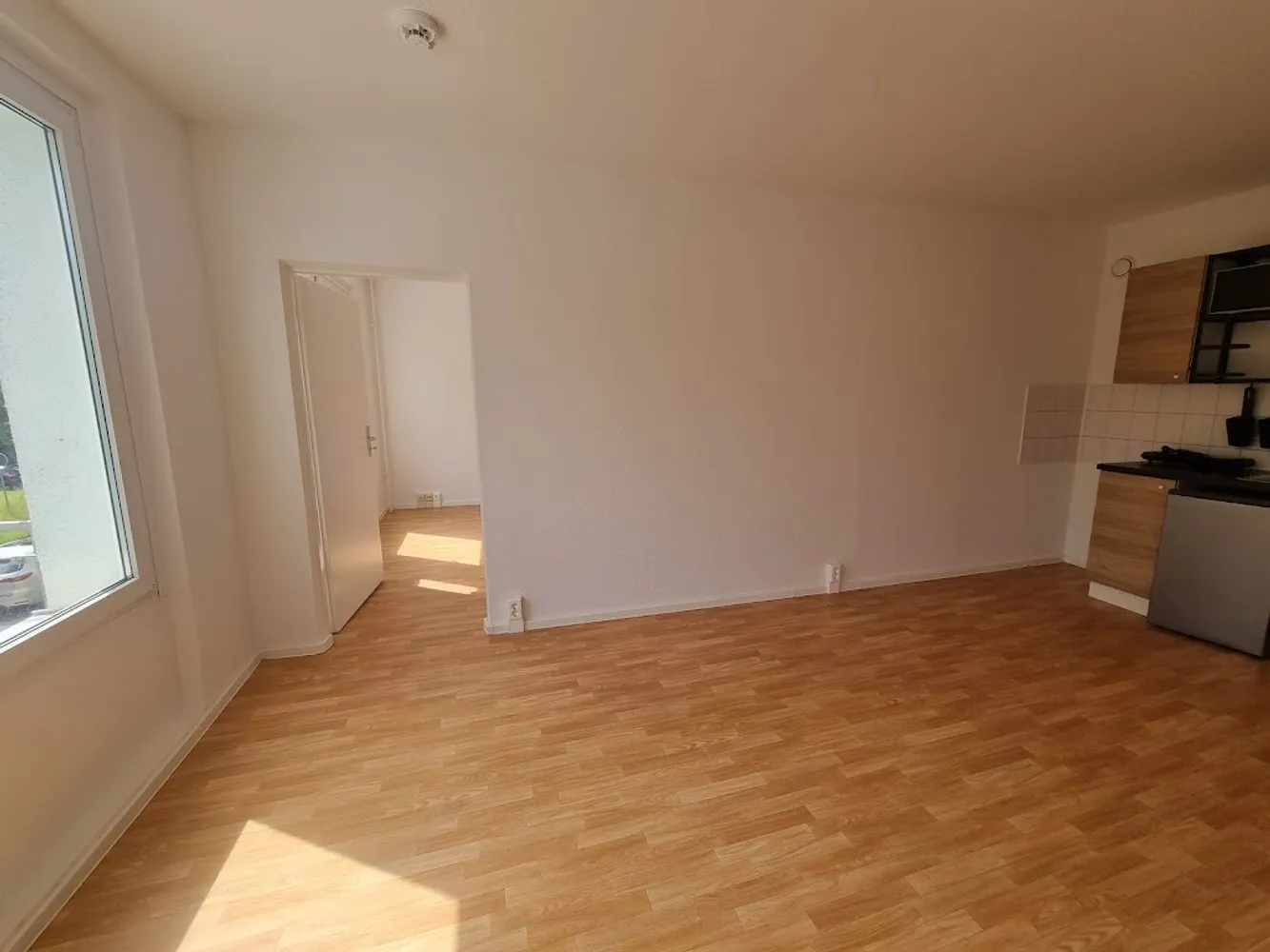 2 Zimmer Wohnung mit 34 m² in Halle (Saale) – Bild 1