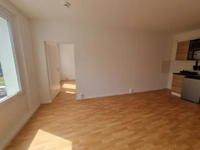 2 Zimmer Wohnung mit 34 m² in Halle (Saale) – Bild 1