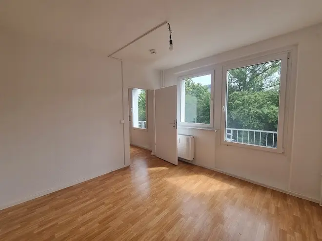 2 Zimmer Wohnung mit 34 m² in Halle (Saale) – Bild 3