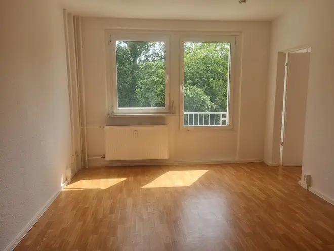 2 Zimmer Wohnung mit 34 m² in Halle (Saale) – Bild 4