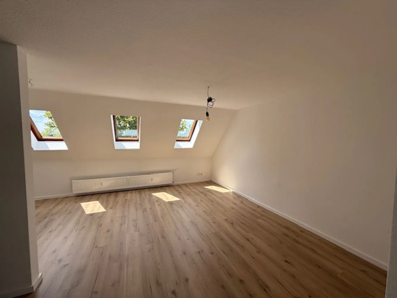 1 Zimmer Wohnung mit 37 m² in Merseburg – Bild 2