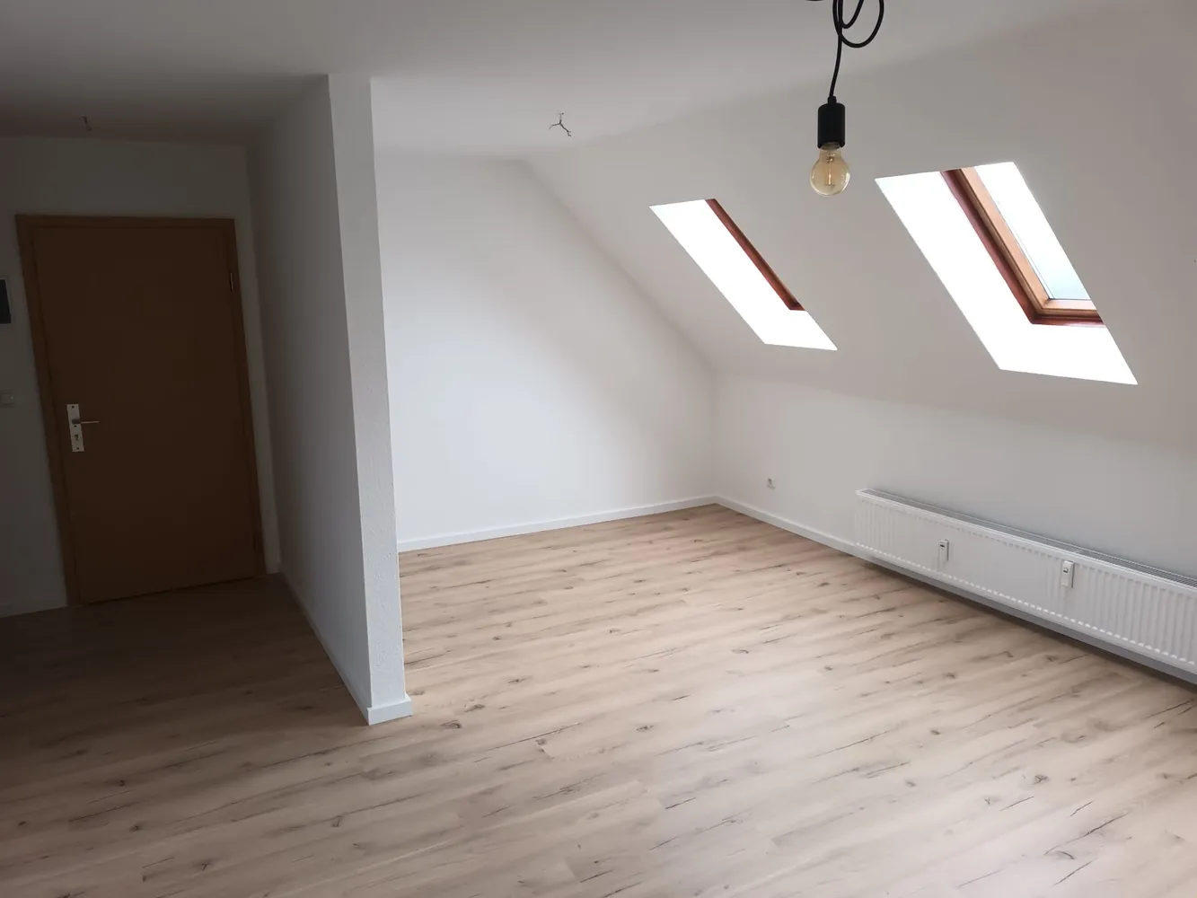 1 Zimmer Wohnung mit 37 m² in Merseburg – Bild 4