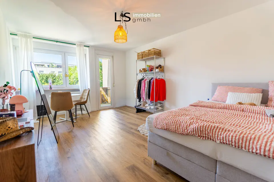 Studio mit 25 m² in Stuttgart – Bild 9