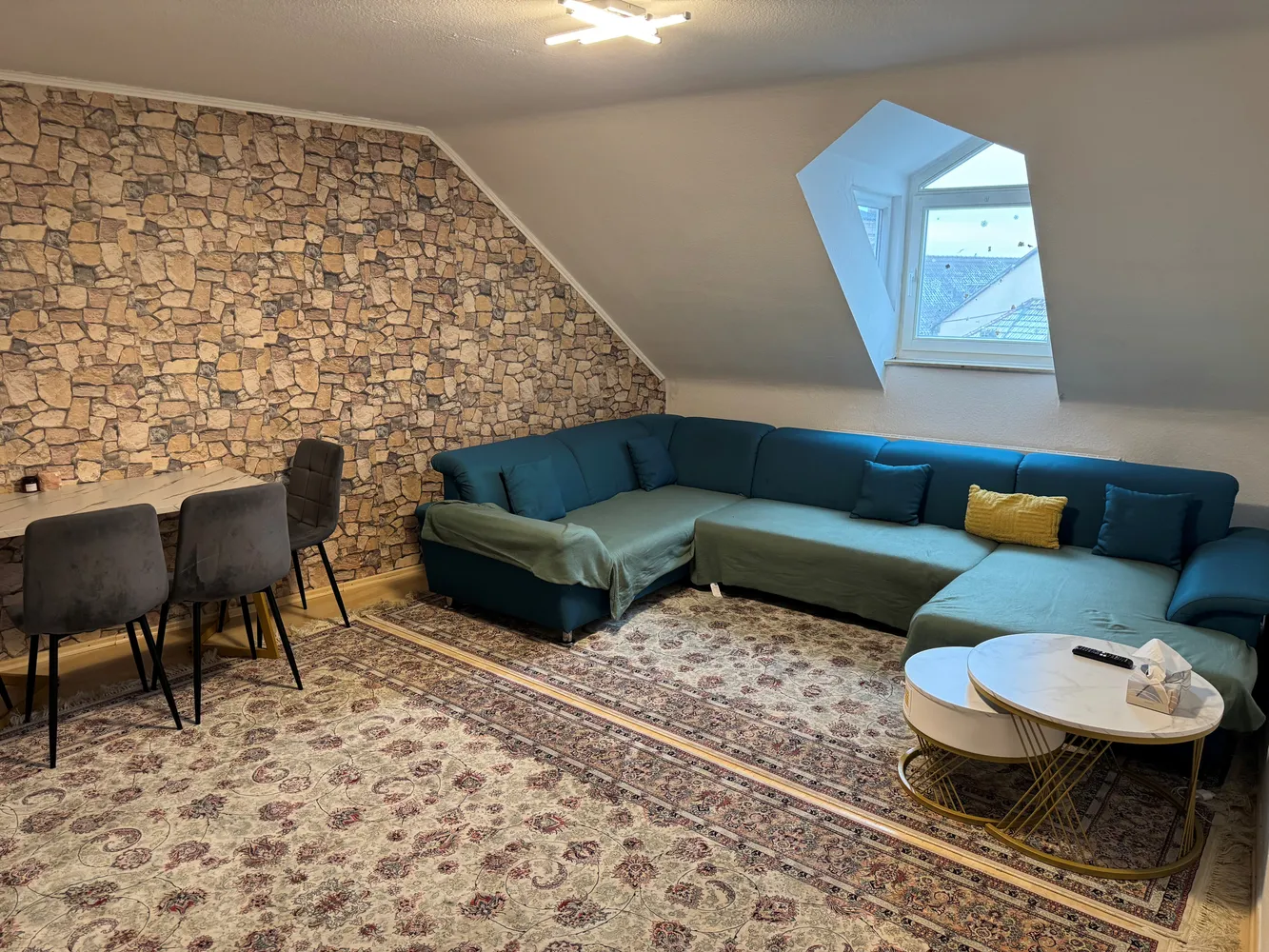3 Zimmer Wohnung mit 86 m² in Ludwigshafen am Rhein – Bild 1