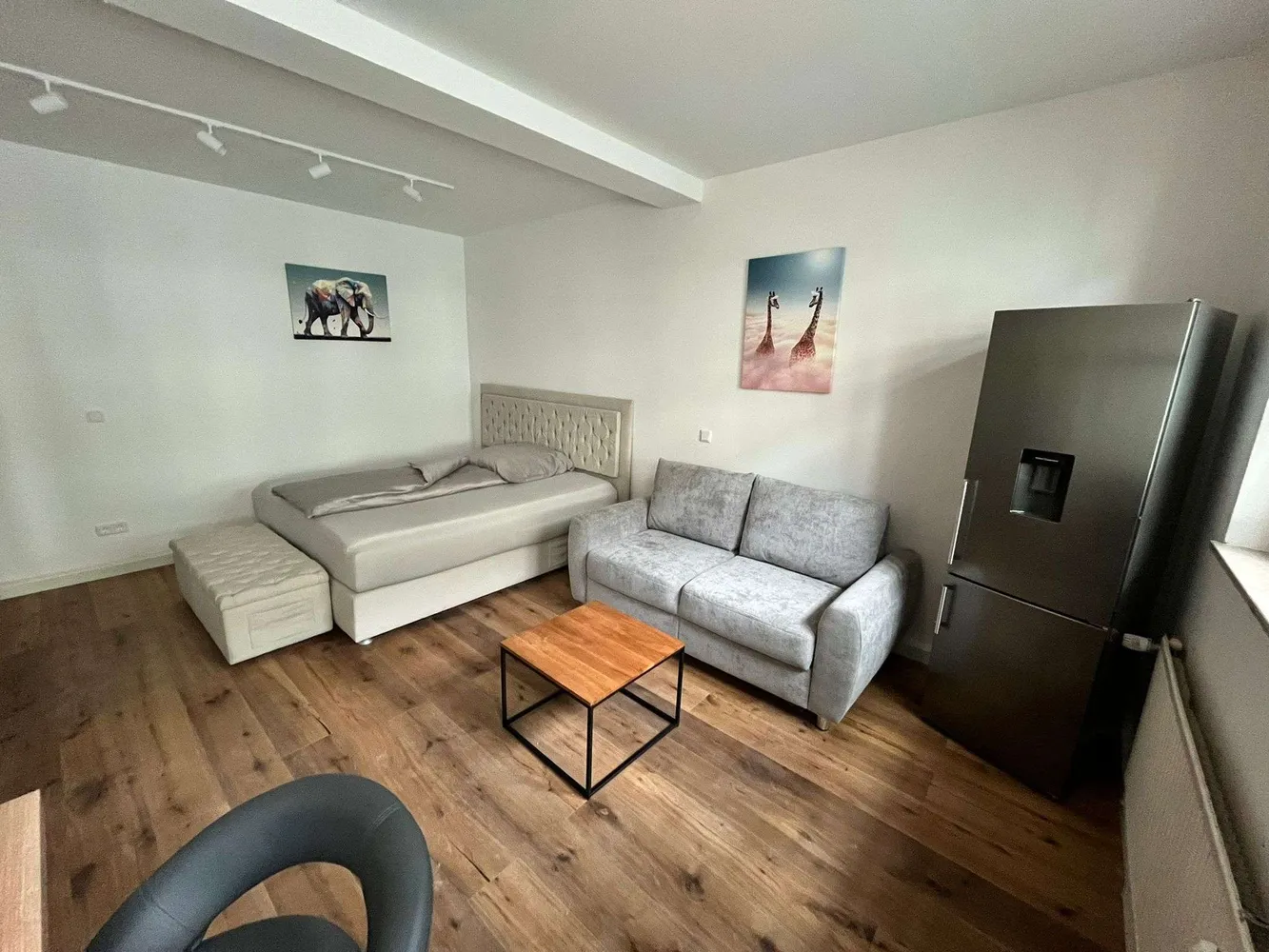 1 Zimmer Wohnung mit 35 m² in Erlangen – Bild 2